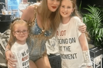 Heartfelt Reunion: Taylor Swift Supports Families of Southport Stabbing Victims Backstage at Wembley